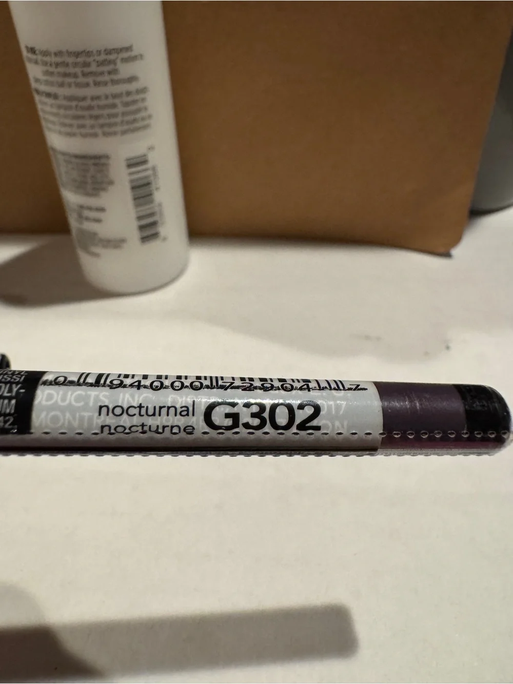 Avon FMG Moisturizing Eye Makeup Remover Lotion and eye liners